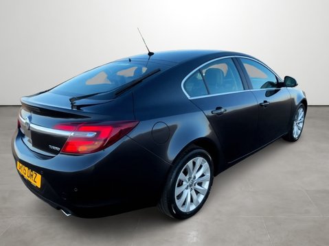 Vauxhall Insignia 2.0T SIDI Elite 5dr [Start Stop] 7
