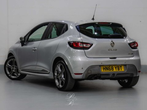 Renault Clio 0.9 Clio GT Line TCe 5dr 9