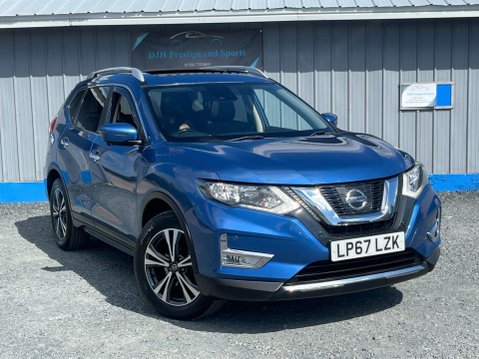 Nissan X-Trail 1.6 dCi N-Connecta Euro 6 (s/s) 5dr 51