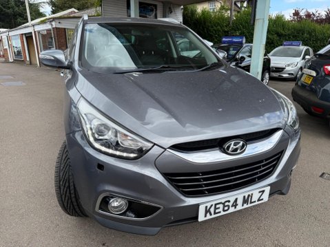 Hyundai ix35 2.0 CRDi Premium Auto 4WD Euro 5 5dr 10