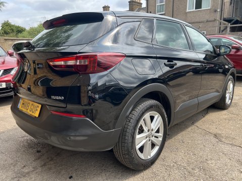 Vauxhall Grandland X 1.2 Turbo SE SUV 5dr Petrol Manual Euro 6 8