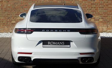 Porsche Panamera 4S 17