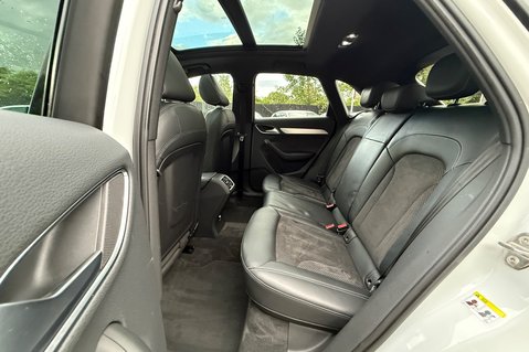 Audi Q3 TDI QUATTRO S LINE PLUS -AUTOMATIC -PAN ROOF -REAR CAMERA -HIGH BEAM ASSIST 29