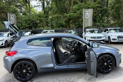 Volkswagen Scirocco GT TDI - NEW MOT - HEATED SEATS - CRUISE - ALLOY REFURB 21