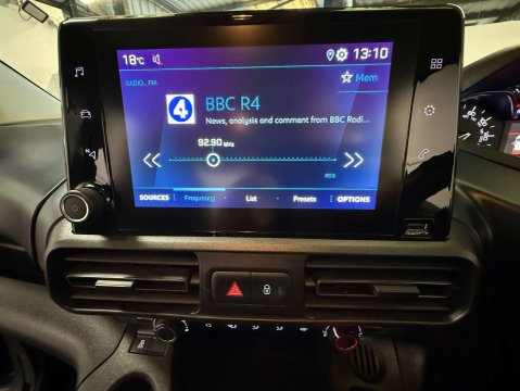 Peugeot Rifter 1.5 Rifter Horizon RE TD 5dr 22