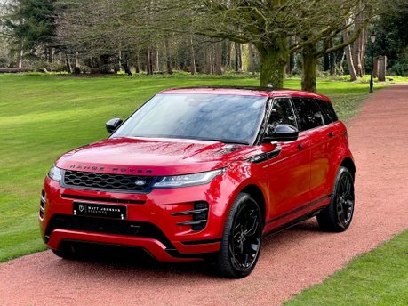 Land Rover Range Rover Evoque EDITION 4