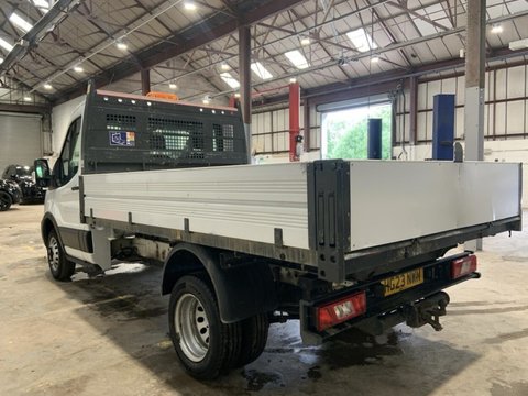Ford Transit 350 LEADER C/C ECOBLUE 12