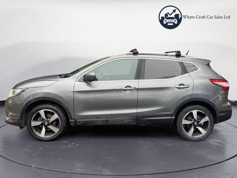 Nissan Qashqai 1.2 DIG-T n-tec+ 2WD Euro 6 (s/s) 5dr 5