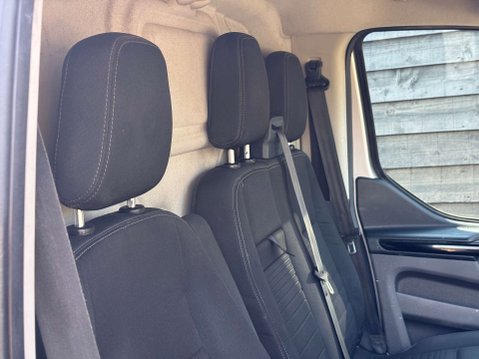 Ford Transit Custom 2.0 Transit Custom 280 Limited EcoBlue 5dr 53
