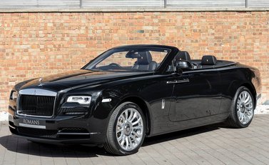 Rolls-Royce Dawn 6