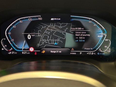 BMW 3 Series 2.0 330e 12kWh M Sport Auto Euro 6 (s/s) 4dr 49