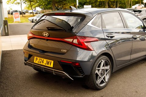 Hyundai i20 T-GDI PREMIUM 7