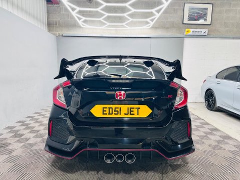 Honda Civic 2.0 i-VTEC Type R GT Euro 6 (s/s) 5dr 31