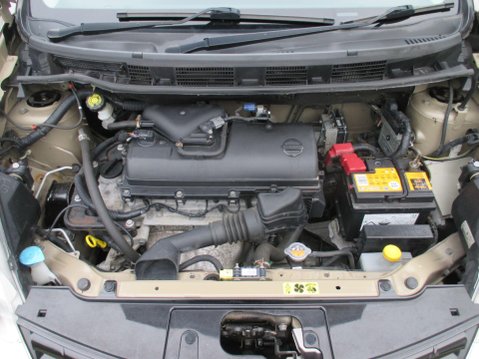 Nissan Note 1.4 16V n-tec+ Euro 5 5dr 48