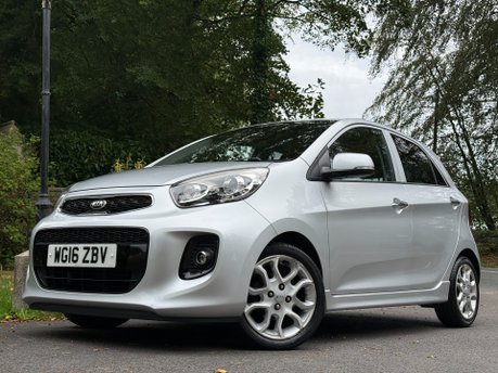 Kia Picanto 3 ISG