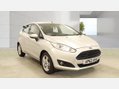 Ford Fiesta 1.0T EcoBoost Zetec Euro 5 (s/s) 5dr 1