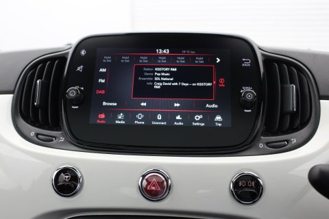 Fiat 500 3dr 1.0 Mild Hybrid 10