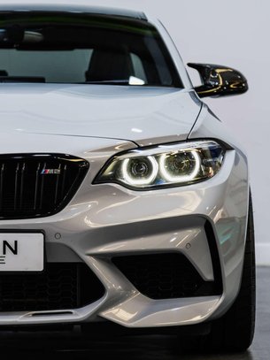 BMW M2 3.0 BiTurbo Competition Coupe 2dr Petrol DCT Euro 6 (s/s) (410 ps) 2