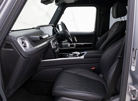 Mercedes-Benz G Series AMG Line Premium 14