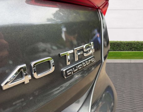 Audi Q3 2.0 Q3 S Line 40 TFSI Quattro Semi-Auto 4WD 5dr 38
