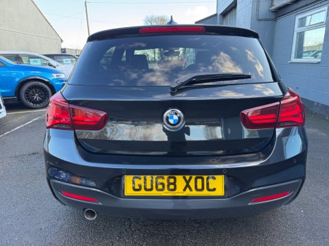 BMW 1 Series 118I M SPORT SHADOW EDITION 17