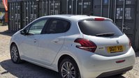 Peugeot 208 1.2 PureTech Allure Hatchback 5dr Petrol EAT Euro 6 (s/s) (110 ps) 4