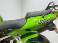 Kawasaki ZX ZX9R 1999 44K SPARES OR REPAIR PROJECT BIKE 900CC SUPER SPORT 24
