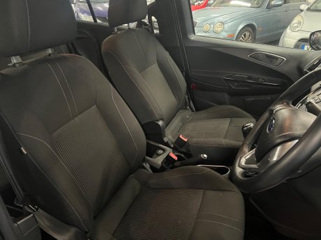 Ford B-Max 1.0T EcoBoost Zetec Euro 5 5dr 11