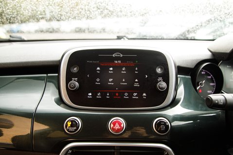 Fiat 500X CROSS PLUS 19