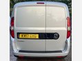 Vauxhall Combo 1.3 CDTi 2000 16v Sportive Panel Van 3dr Diesel Manual FWD L1 H1 (133 g/km, 11
