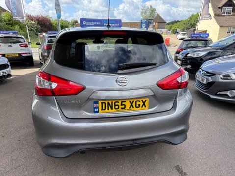 Nissan Pulsar 1.2 DIG-T n-tec Euro 6 (s/s) 5dr 14