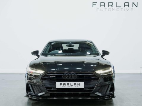 Audi A7 3.0 TDI V6 45 S line Sportback 5dr Diesel Tiptronic quattro Euro 6 (s/s) (2 16