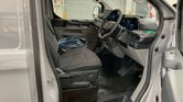 Ford E-Transit Custom 65KWH AUTO SWB L1H1 Low Roof Limited Air Con 218ps Alloys Sensors Cam EURO 9