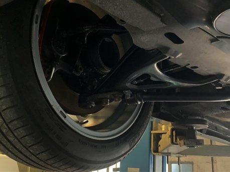 Renault Clio RENAULTSPORT V6 96