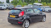 Ford Fiesta 1.0T EcoBoost Zetec Powershift Euro 6 5dr 18
