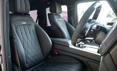 Mercedes-Benz G Class G63 12