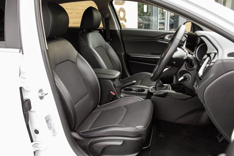 Kia Ceed 3 ISG 34