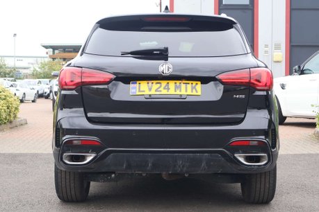 MG HS 1.5 T-GDI Trophy SUV 5dr Petrol DCT Euro 6 (s/s) (162 ps) 11