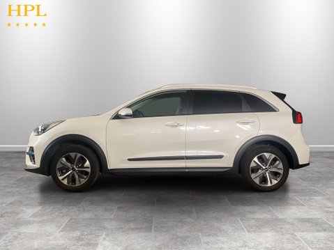 Kia Niro 64kWh 2 SUV 5dr Electric Auto (201 bhp) Cruise Control - DAB Radio 4