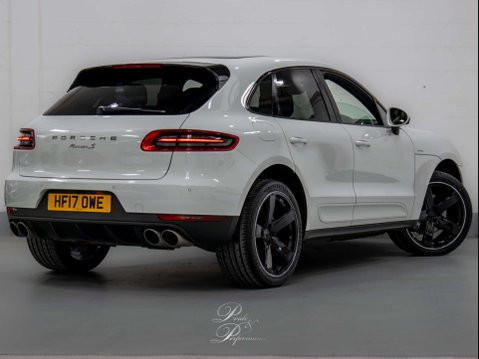 Porsche Macan 3.0 Macan S D Semi-Auto 4WD 5dr 7