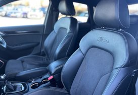 Audi Q3 2.0 TDI QUATTRO BLACK EDITION AUTO 28