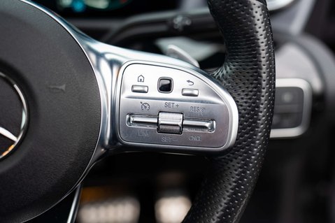 Mercedes-Benz CLA Class 1.3 CLA 180 AMG Line Premium+ Auto 4dr 24