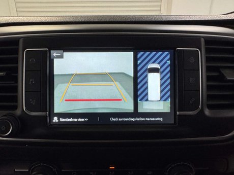 Vauxhall Vivaro 1.5 Vivaro F2900 Professional S/S 17