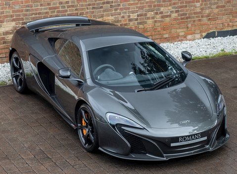 McLaren 650S 10