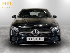 Mercedes-Benz A Class 2.0 A220 AMG Line (Premium) Hatchback 5dr Petrol 7G-DCT Euro 6 (s/s) (190 p