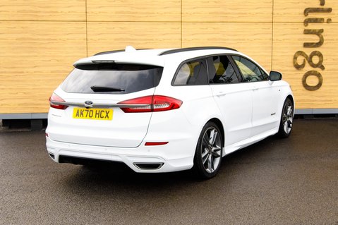 Ford Mondeo ST-LINE 2