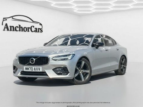 Volvo S90 2.0 D4 R-Design Plus Saloon 4dr Diesel Auto Euro 6 (s/s) (190 ps)