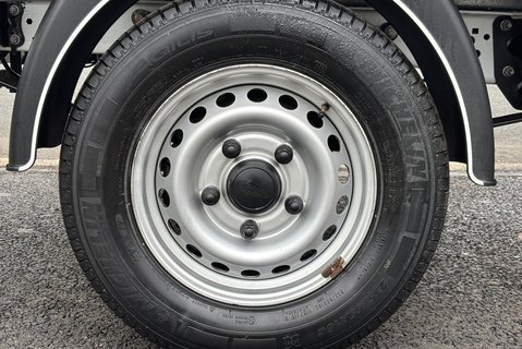 Ford Transit 350 Srw L2 130 ps Single Cab Cage Tipper 29