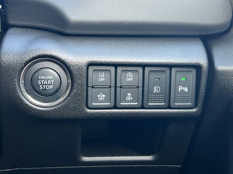 Suzuki S-Cross MOTION BOOSTERJET MHEV 36