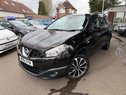 Nissan Qashqai+2 1.6 n-tec+ 2WD Euro 5 5dr